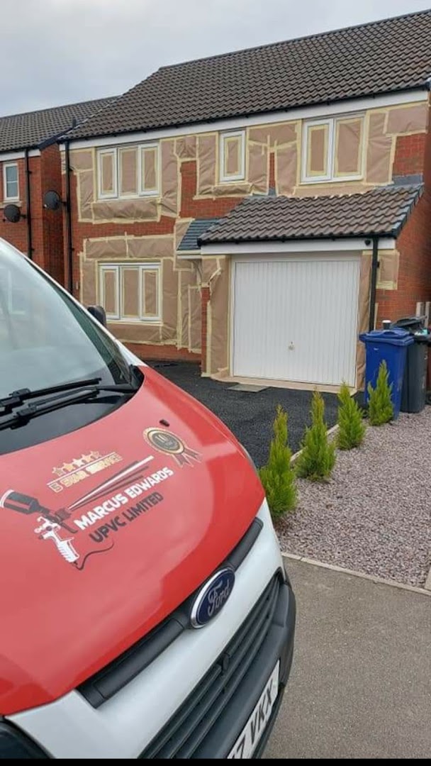 Marcus Edwards Upvc Ltd spray painting services · Photos 6